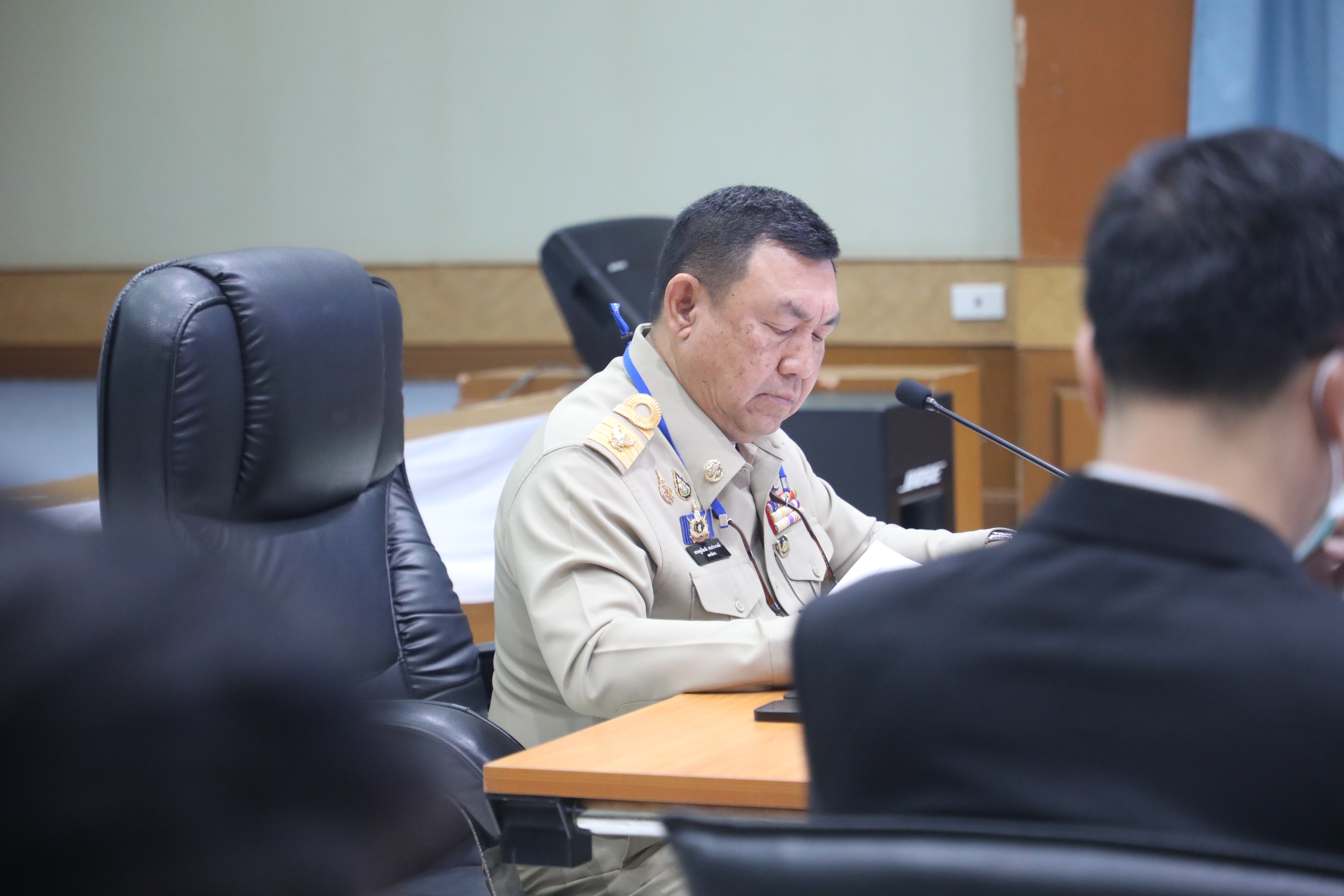 title - ส.ป.ก. เร่งขับเคลื่อนแผนงานปี 70 เดินหน้าจัดที่ดิน-ยกระดับคุณภาพชีวิตเกษตรกร